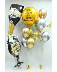 Bubble Balloon Package 4